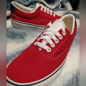 Vans*--"Era 59"  C&L.... (Like-New)